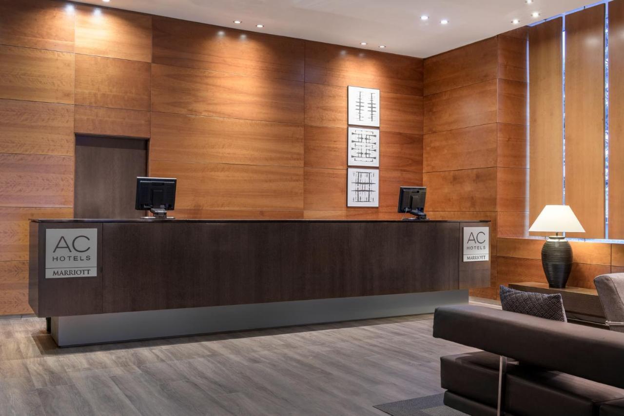 Ac Hotel Guadalajara By Marriott, Spain Ngoại thất bức ảnh