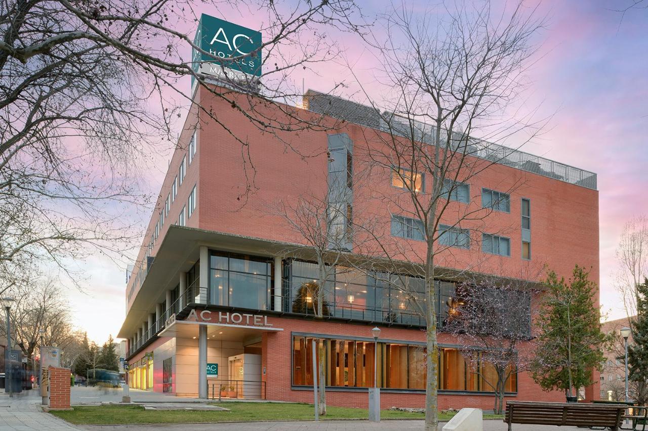Ac Hotel Guadalajara By Marriott, Spain Ngoại thất bức ảnh