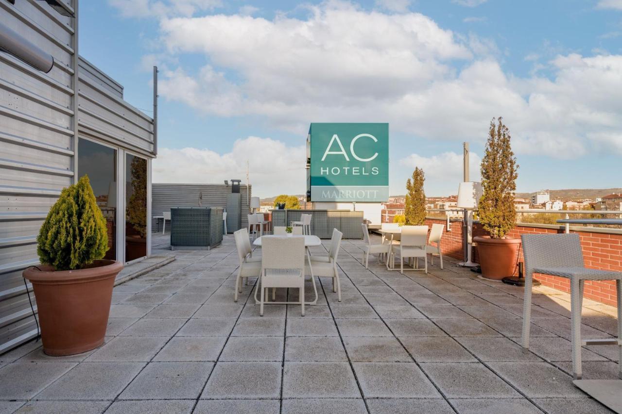 Ac Hotel Guadalajara By Marriott, Spain Ngoại thất bức ảnh