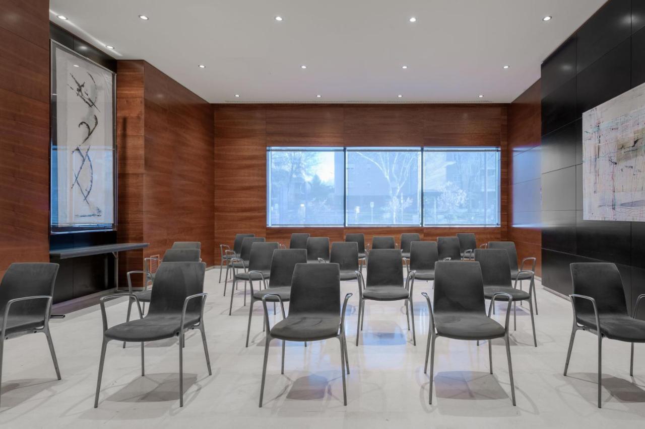 Ac Hotel Guadalajara By Marriott, Spain Ngoại thất bức ảnh