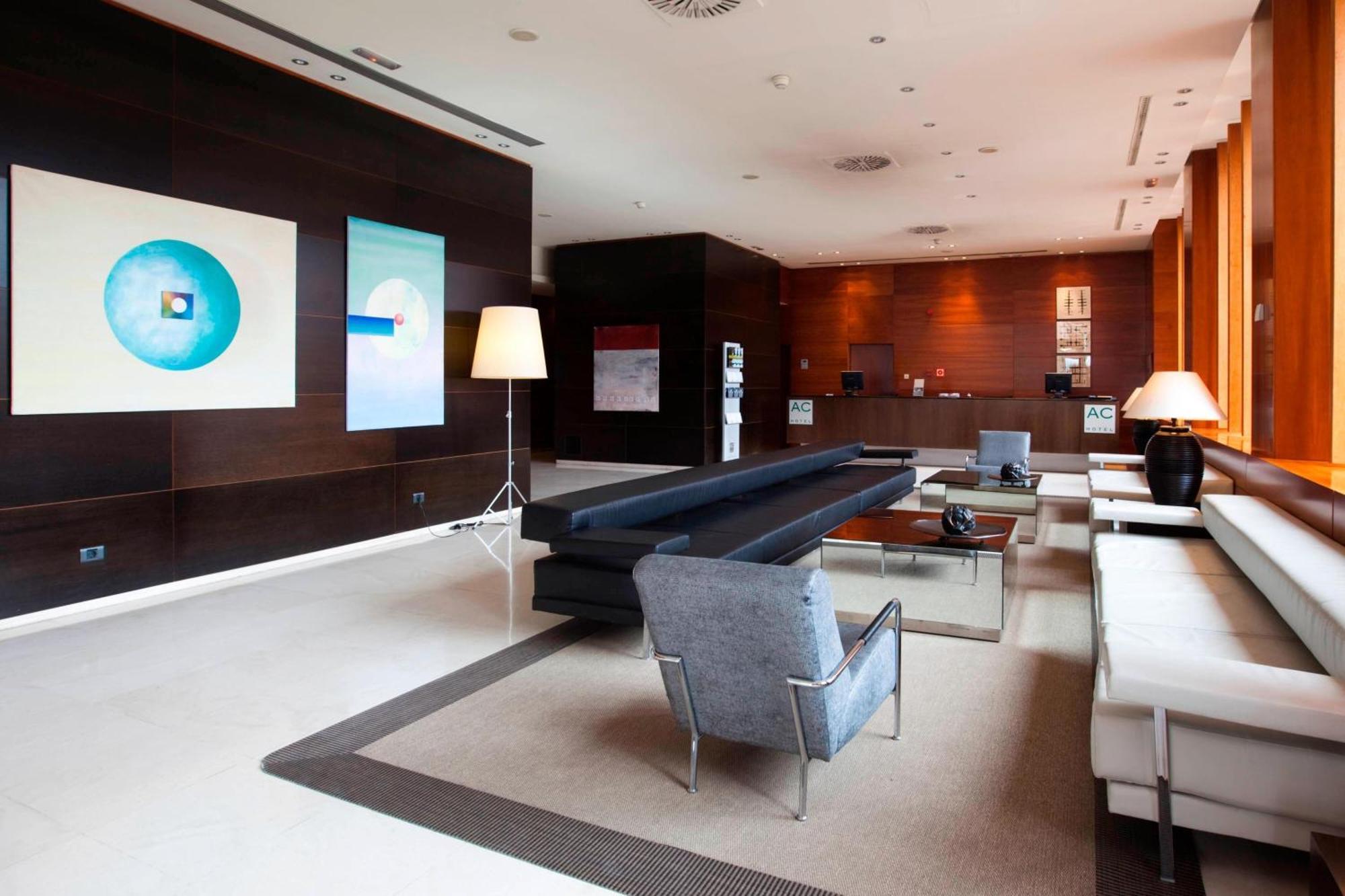 Ac Hotel Guadalajara By Marriott, Spain Ngoại thất bức ảnh