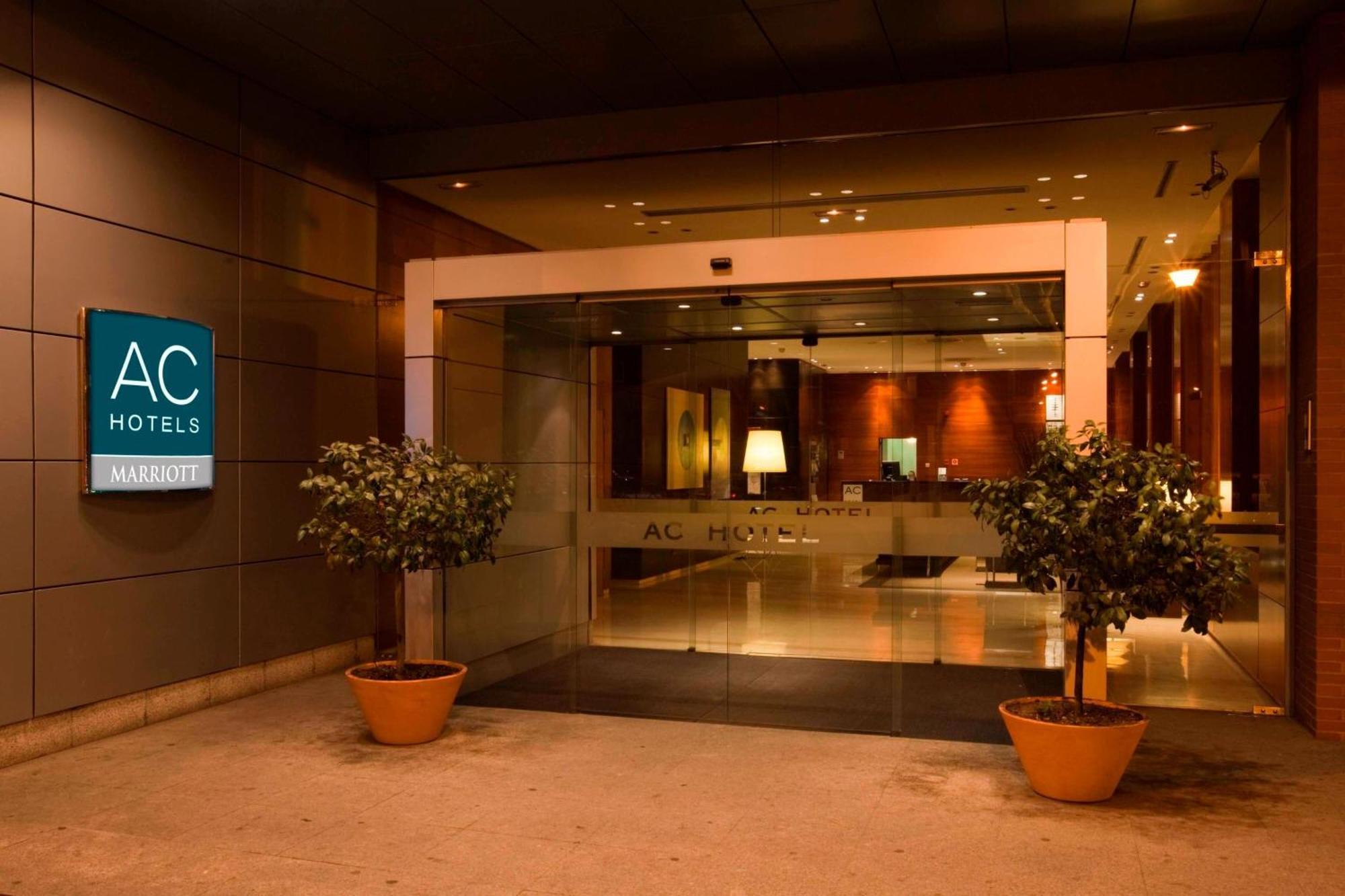 Ac Hotel Guadalajara By Marriott, Spain Ngoại thất bức ảnh