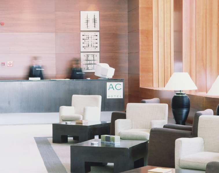 Ac Hotel Guadalajara By Marriott, Spain Nội địa bức ảnh