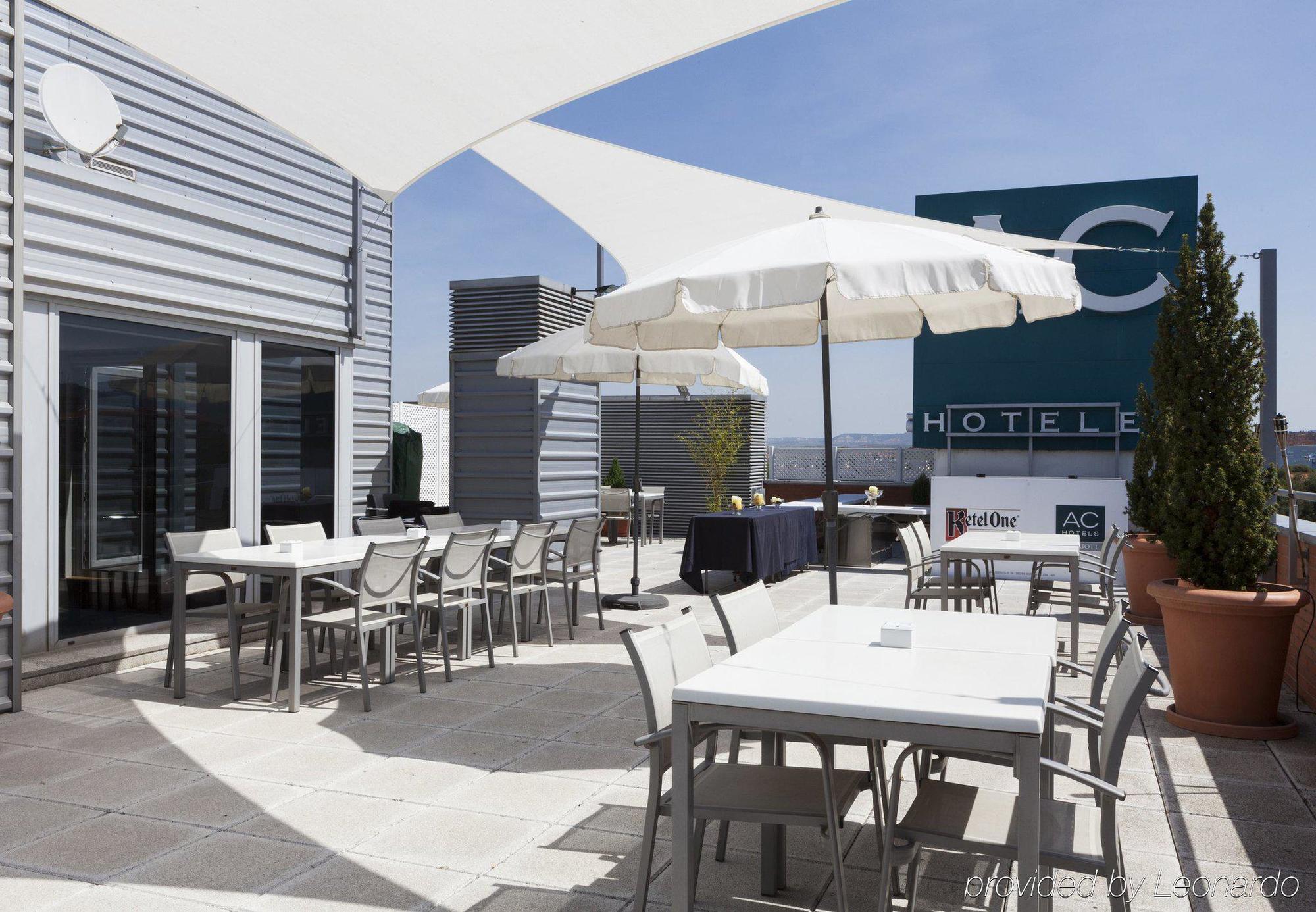 Ac Hotel Guadalajara By Marriott, Spain Ngoại thất bức ảnh