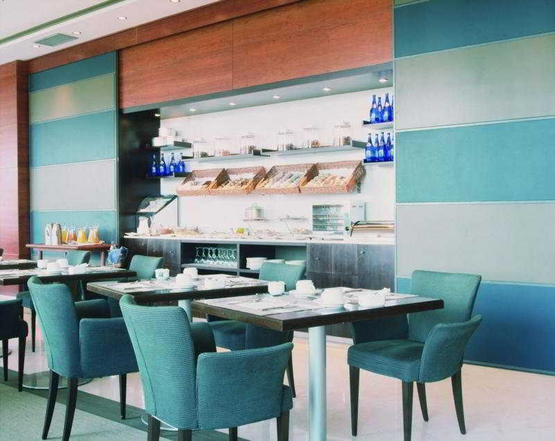 Ac Hotel Guadalajara By Marriott, Spain Nhà hàng bức ảnh