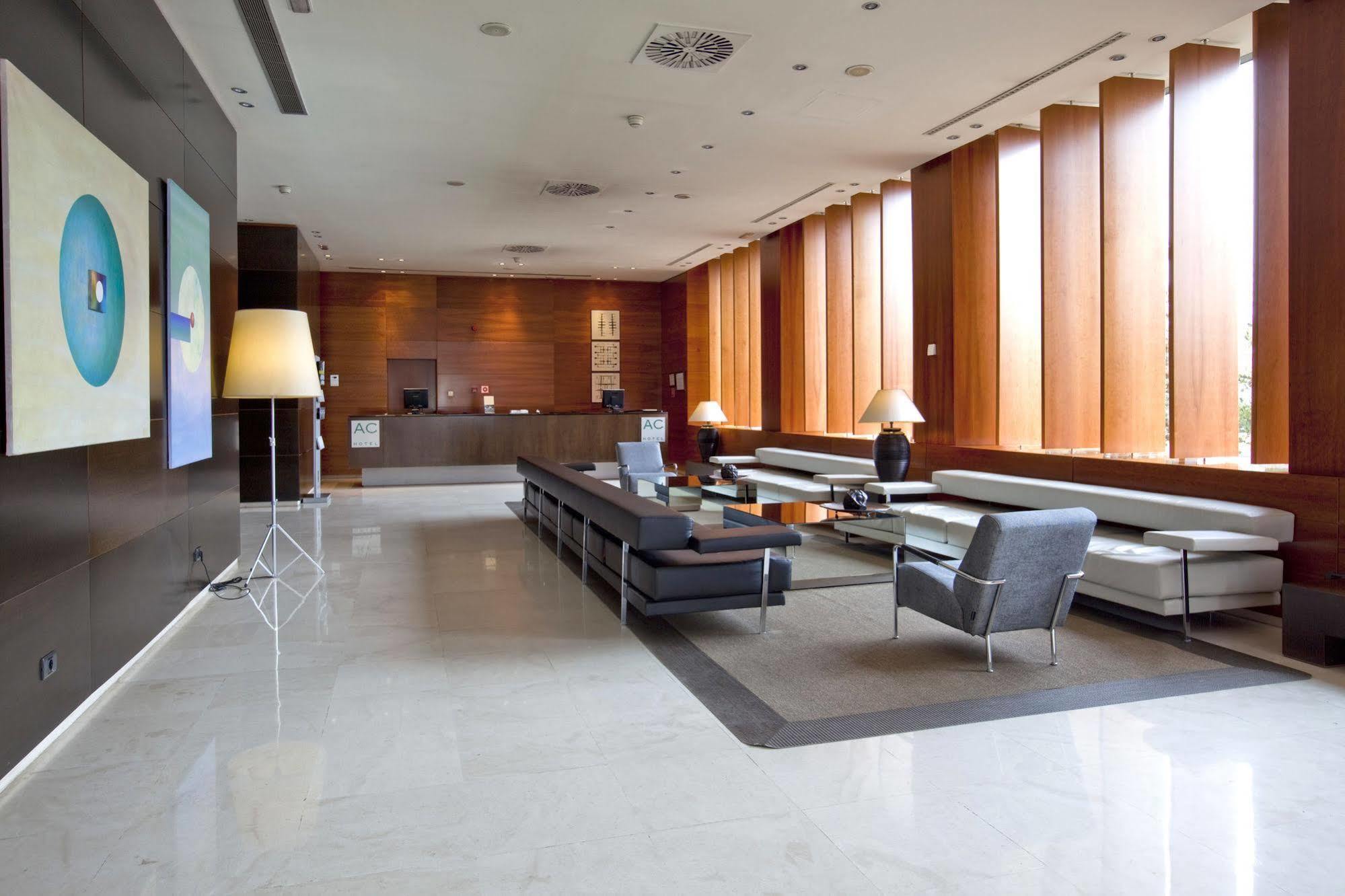 Ac Hotel Guadalajara By Marriott, Spain Ngoại thất bức ảnh